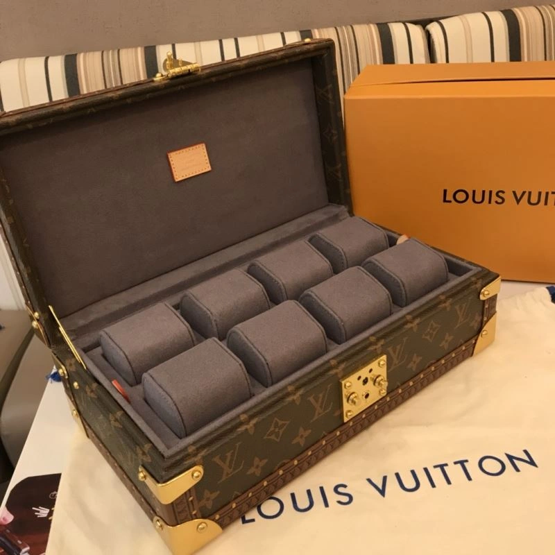 SunProtective Louis Vuitton Watches Boxes 276994