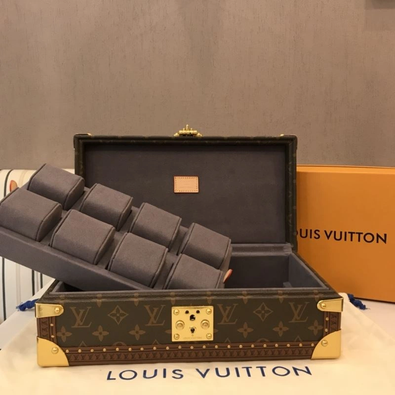 SunProtective Louis Vuitton Watches Boxes 276994