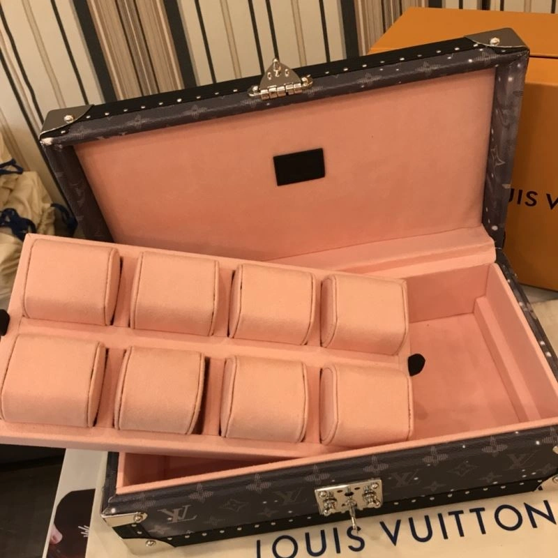 StreetReady Louis Vuitton Watches Boxes 276984