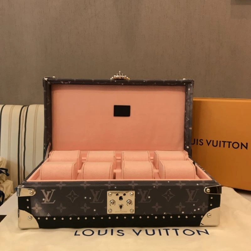 StreetReady Louis Vuitton Watches Boxes 276984
