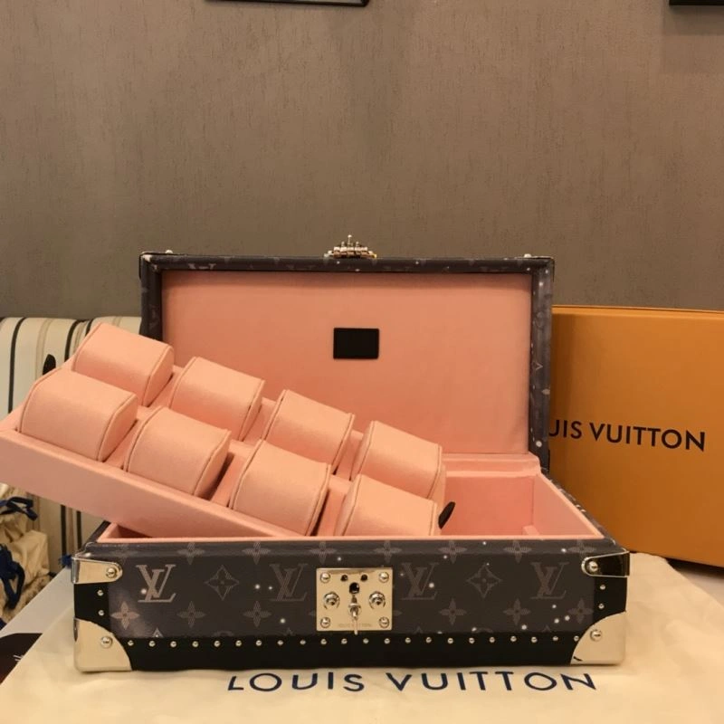 StreetReady Louis Vuitton Watches Boxes 276984