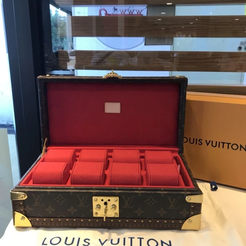 Louis Vuitton Watches Boxes Affordable 276993