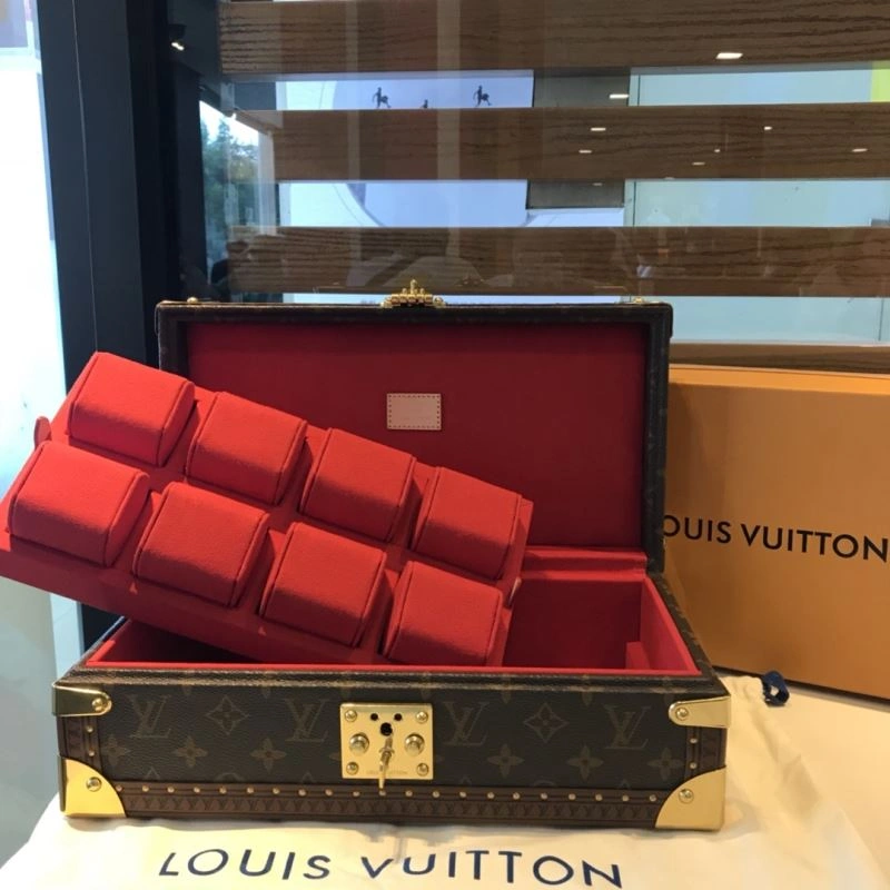 Louis Vuitton Watches Boxes Affordable 276993