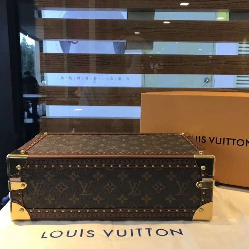 Louis Vuitton Watches Boxes Affordable 276993