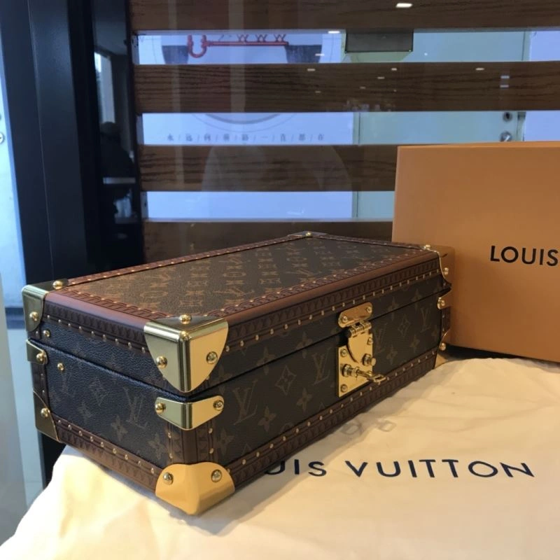 Louis Vuitton Watches Boxes Affordable 276993