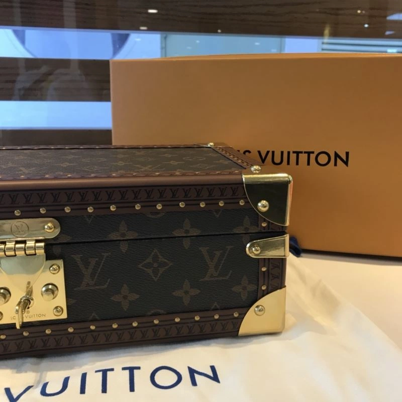 Louis Vuitton Watches Boxes Affordable 276993