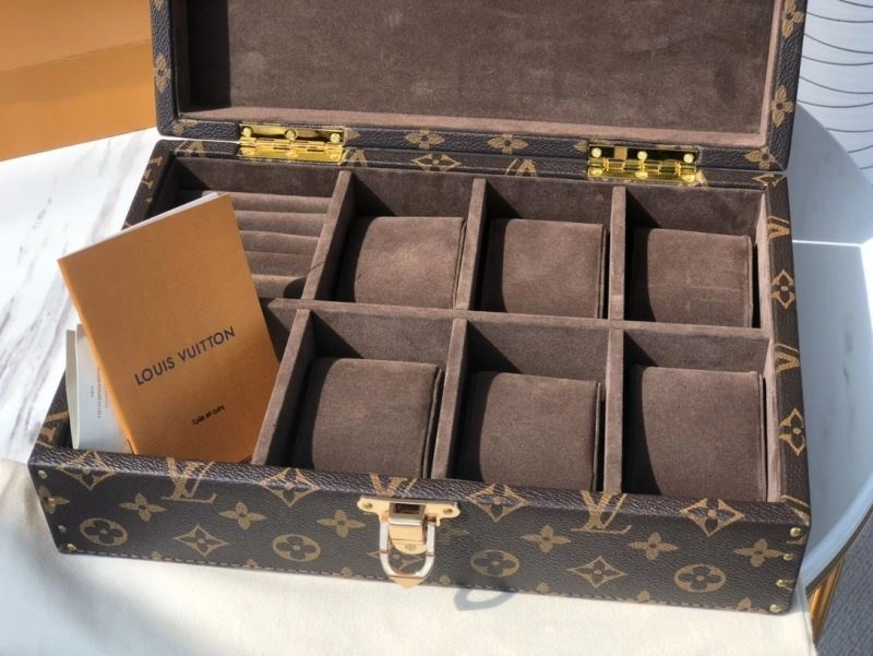 Louis Vuitton Watches Boxes FashionForward 276991
