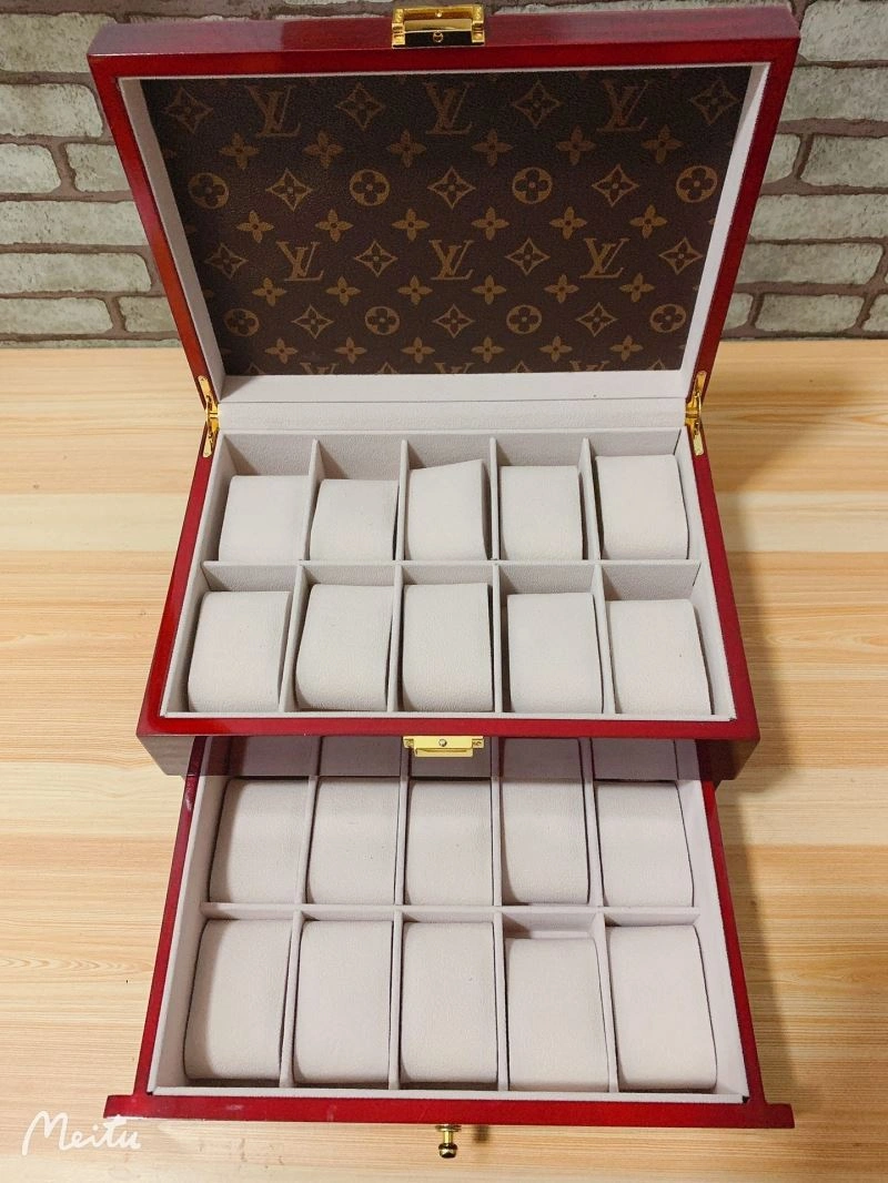 Louis Vuitton Watches Boxes MoistureWicking 276967
