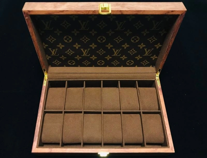 Louis Vuitton Watches Boxes Supportive 276961
