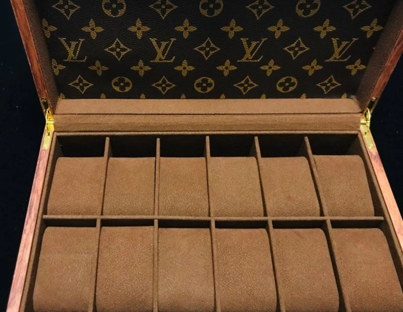 Louis Vuitton Watches Boxes Supportive 276961