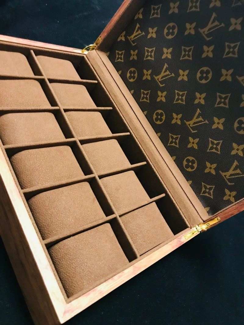Louis Vuitton Watches Boxes Supportive 276961