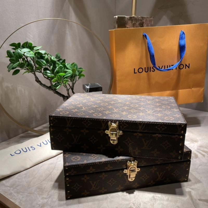 SunProtective Louis Vuitton Watches Boxes 276969