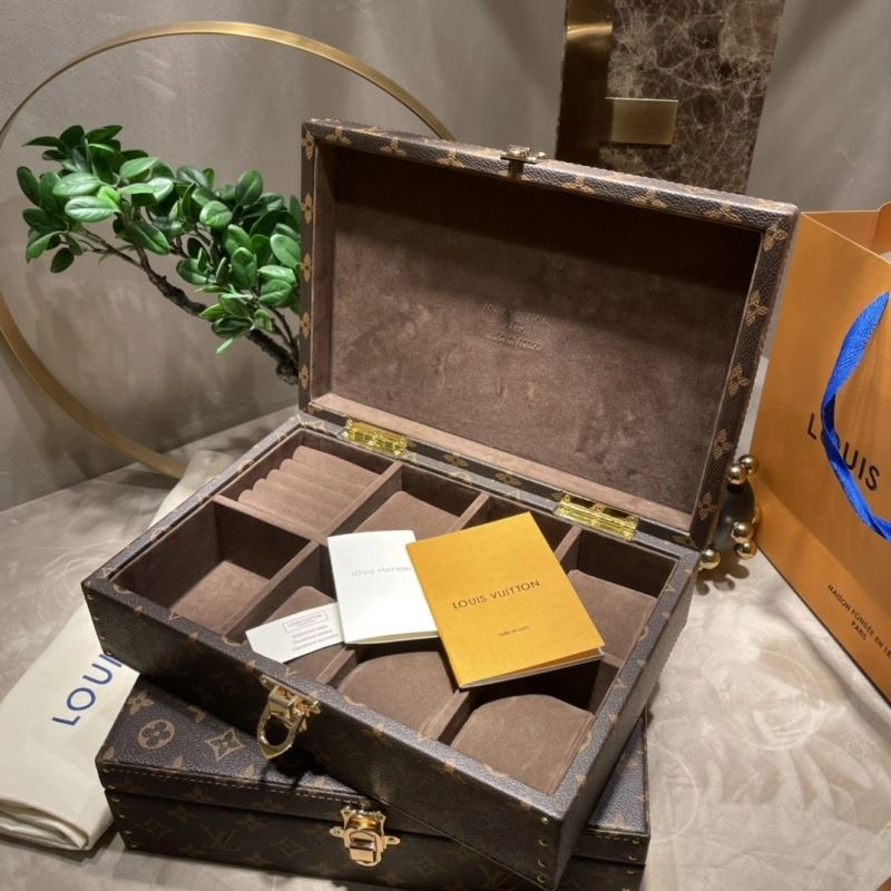 SunProtective Louis Vuitton Watches Boxes 276969