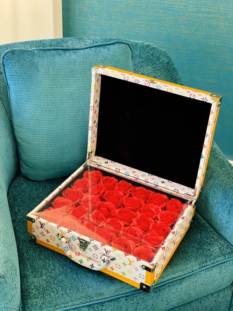 Louis Vuitton Watches Boxes Snug 276957