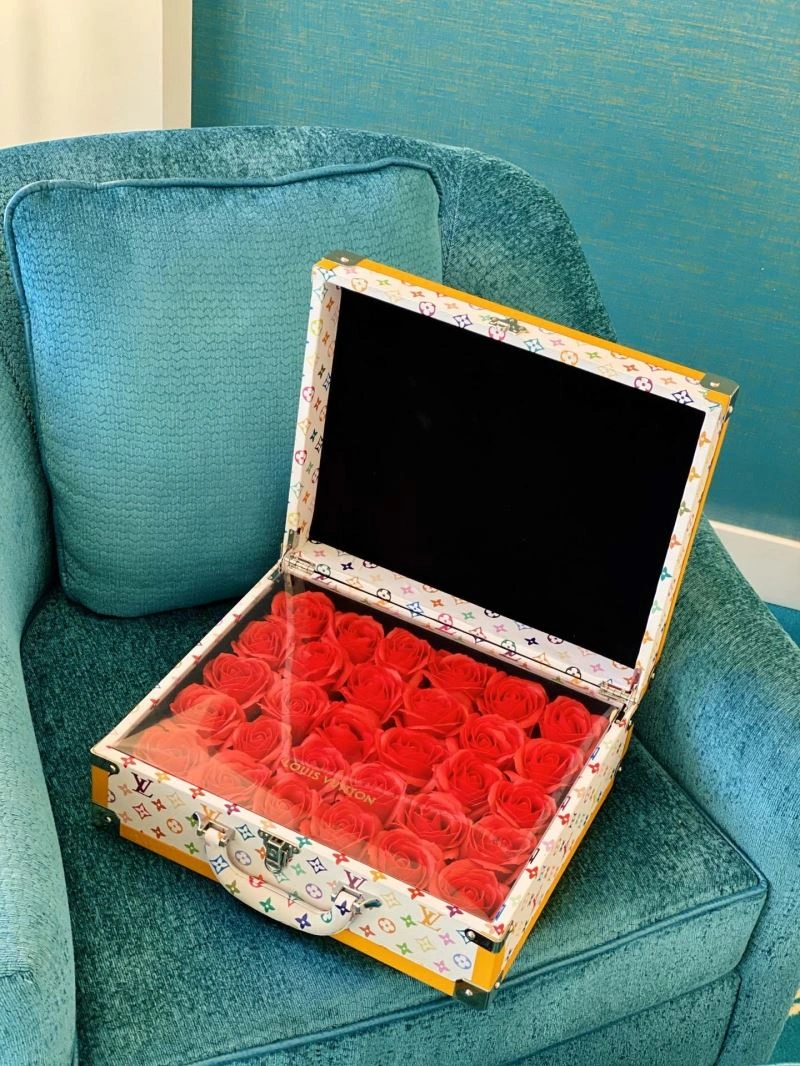 Louis Vuitton Watches Boxes Snug 276957