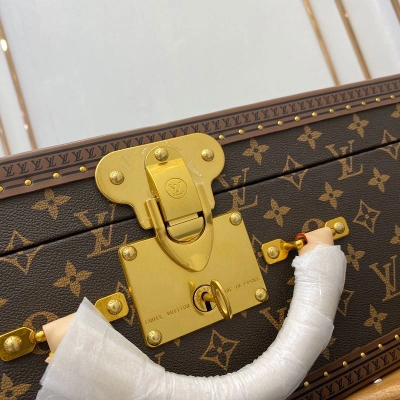 Casual Louis Vuitton Watches Boxes 276955