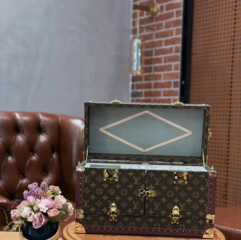 Trendy Louis Vuitton Watches Boxes 276936
