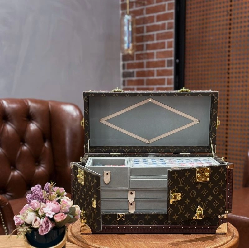 Trendy Louis Vuitton Watches Boxes 276936