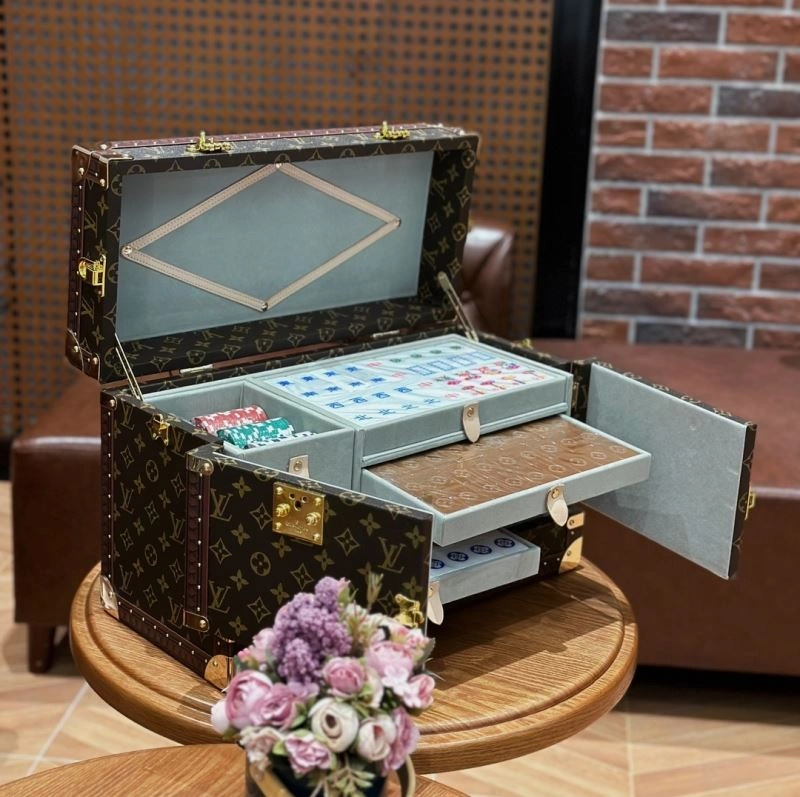 Trendy Louis Vuitton Watches Boxes 276936