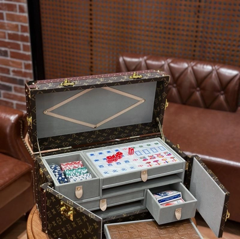 Trendy Louis Vuitton Watches Boxes 276936