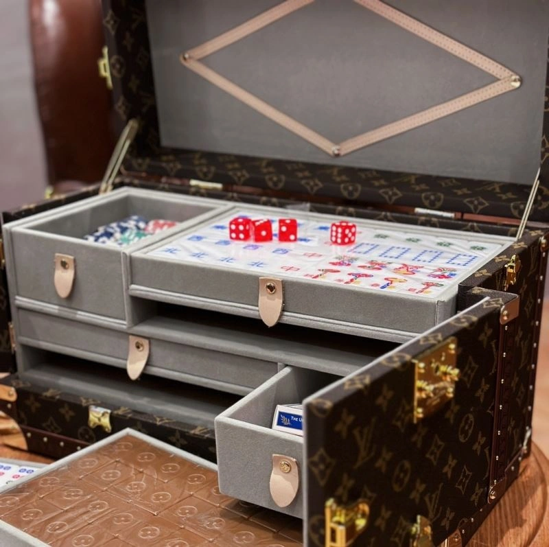 Trendy Louis Vuitton Watches Boxes 276936