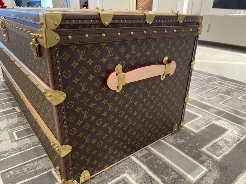 SoftTouch Louis Vuitton Watches Boxes 276948