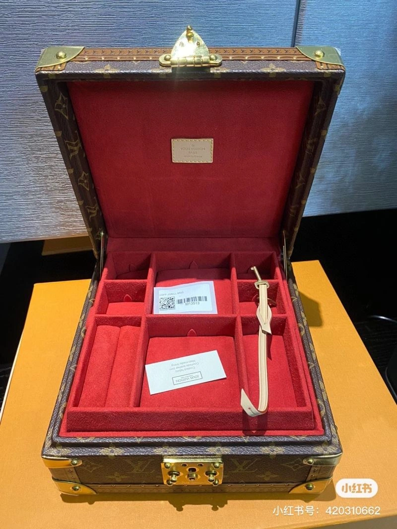 Durable Louis Vuitton Watches Boxes 276946