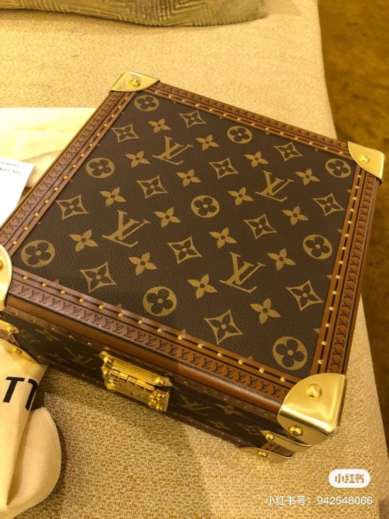 Durable Louis Vuitton Watches Boxes 276946