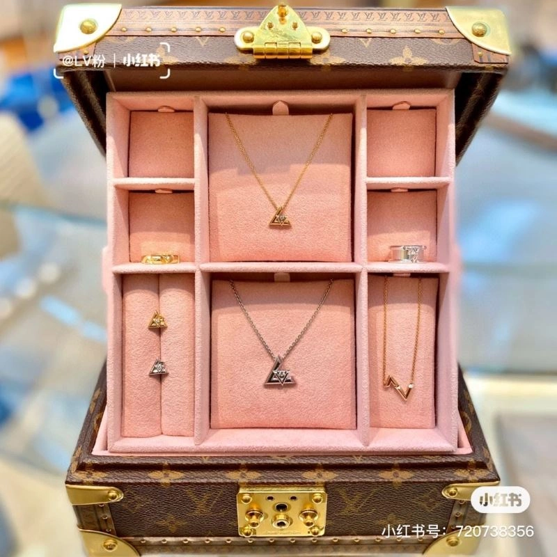 Durable Louis Vuitton Watches Boxes 276946
