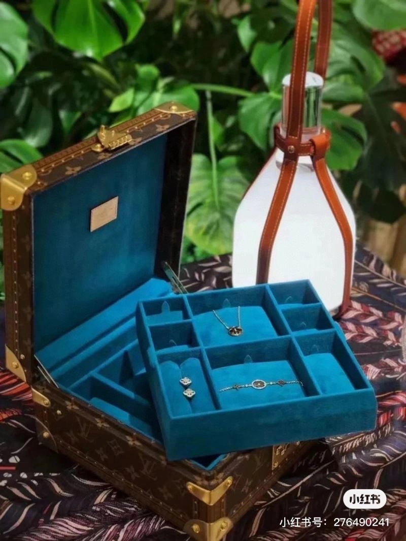 Durable Louis Vuitton Watches Boxes 276946