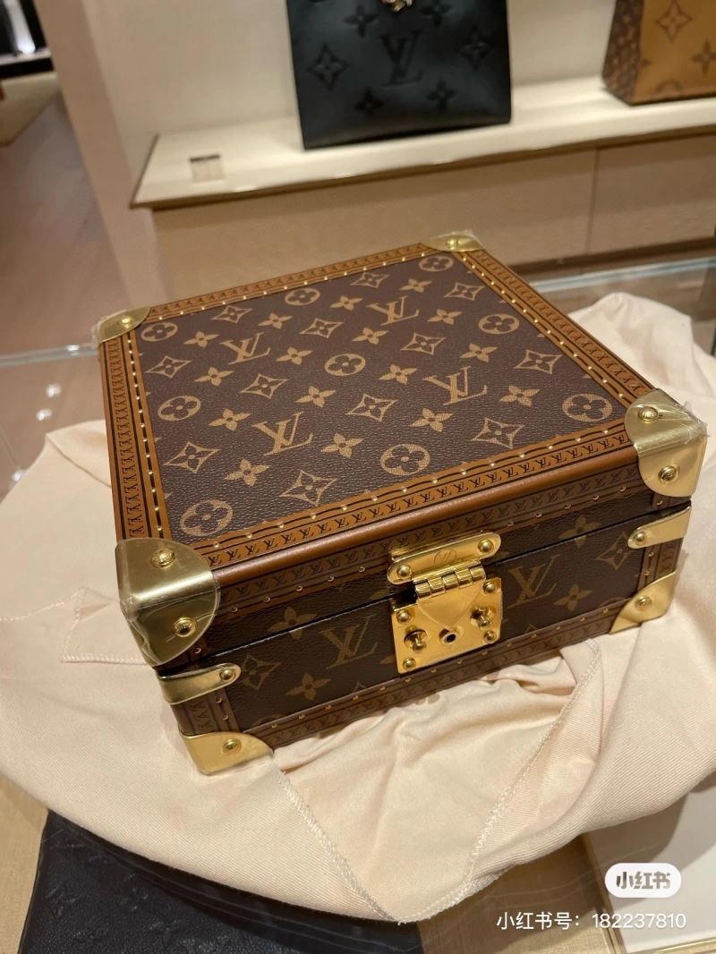 Durable Louis Vuitton Watches Boxes 276946