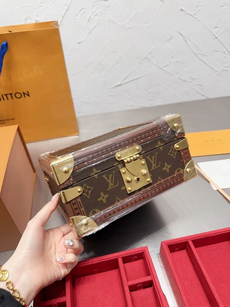 EyeCatching Louis Vuitton Watches Boxes 276947