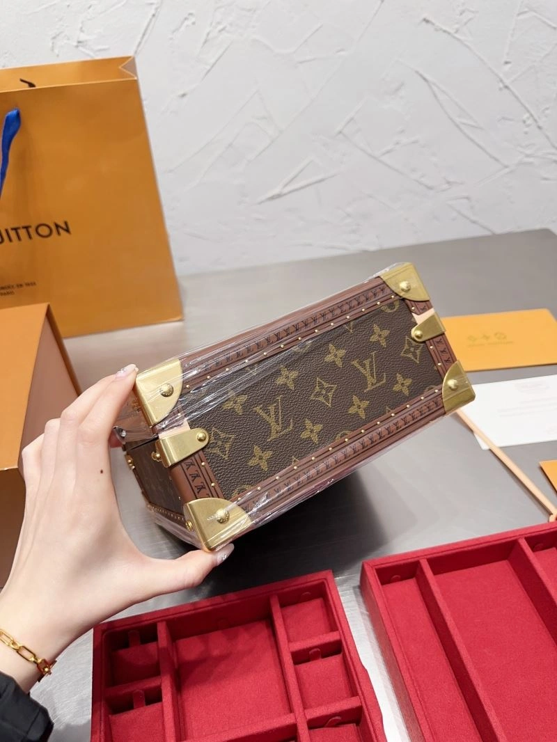 EyeCatching Louis Vuitton Watches Boxes 276947