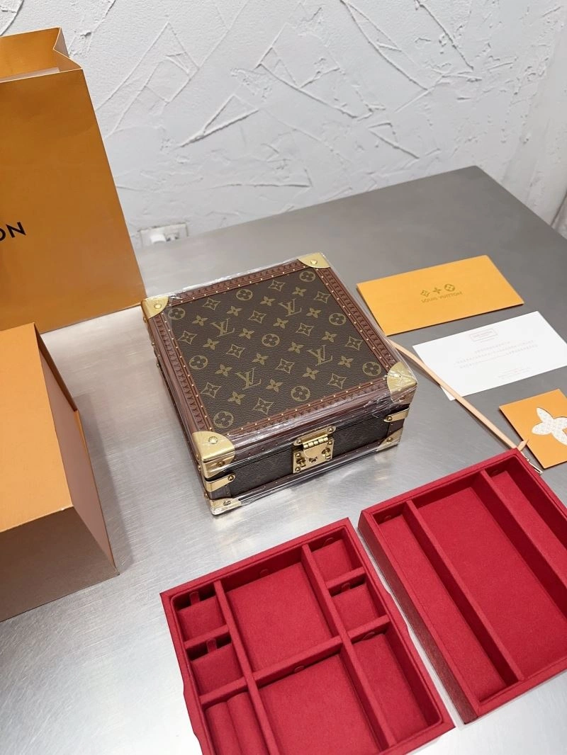 EyeCatching Louis Vuitton Watches Boxes 276947