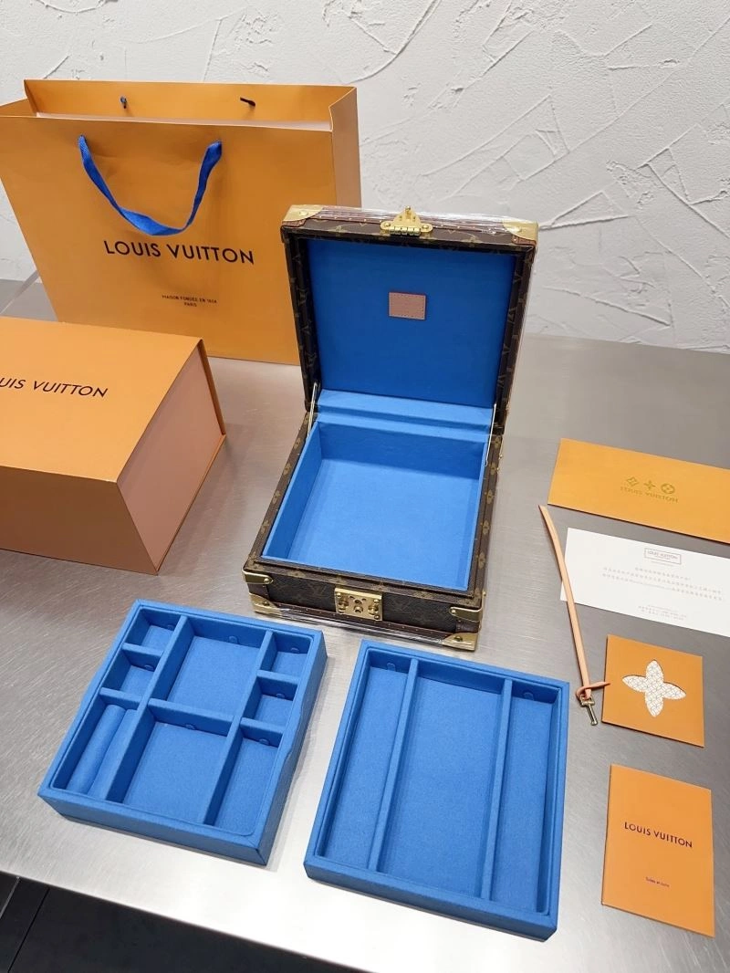 Sustainable Louis Vuitton Watches Boxes 276952