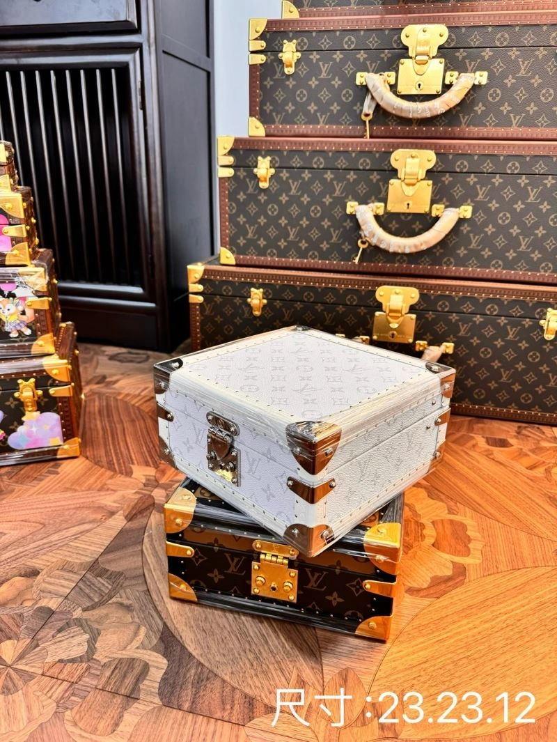 Supportive Louis Vuitton Watches Boxes 276953