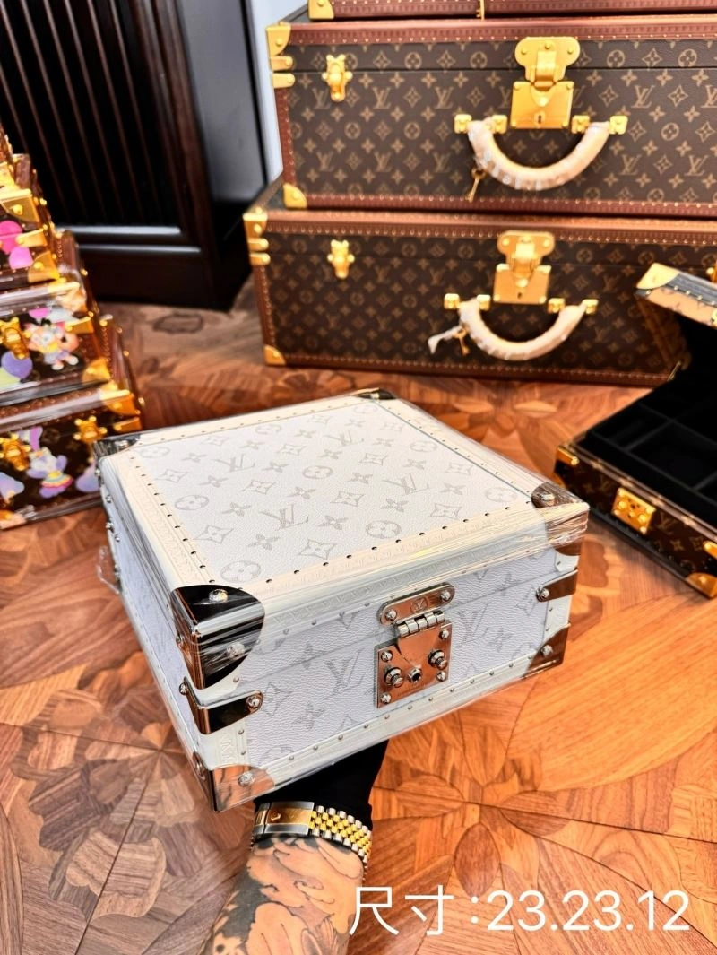 Supportive Louis Vuitton Watches Boxes 276953