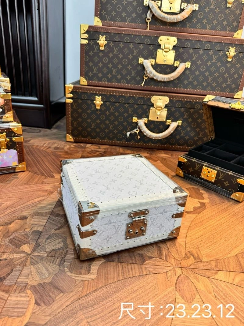 Supportive Louis Vuitton Watches Boxes 276953