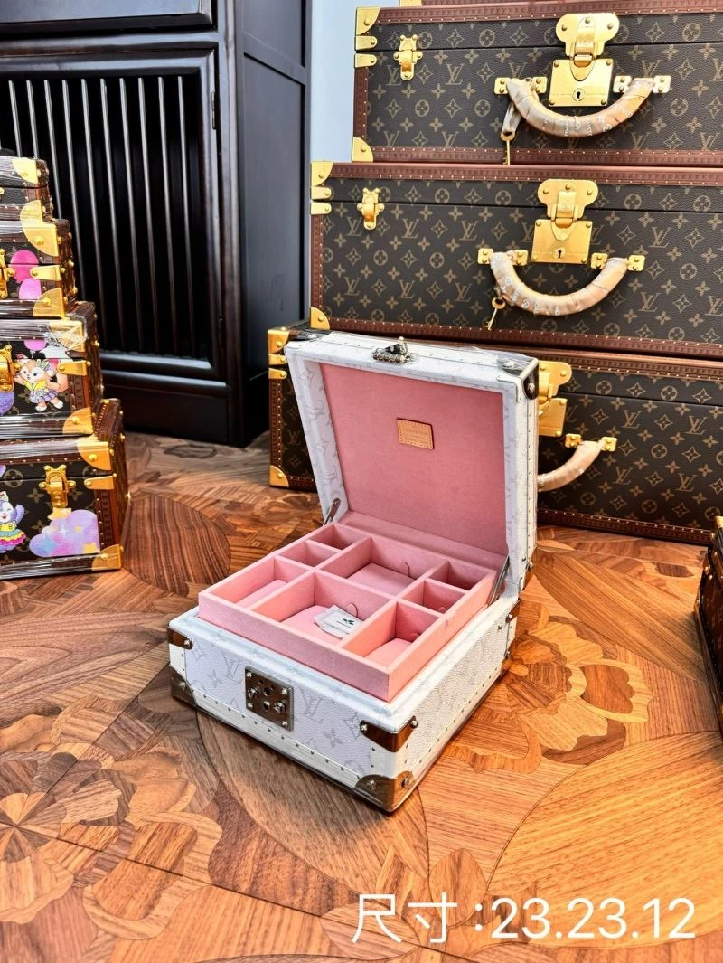 Supportive Louis Vuitton Watches Boxes 276953