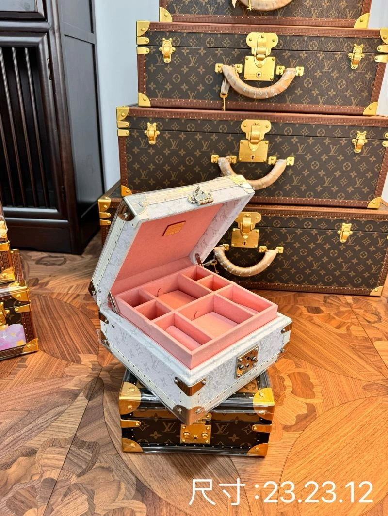 Supportive Louis Vuitton Watches Boxes 276953