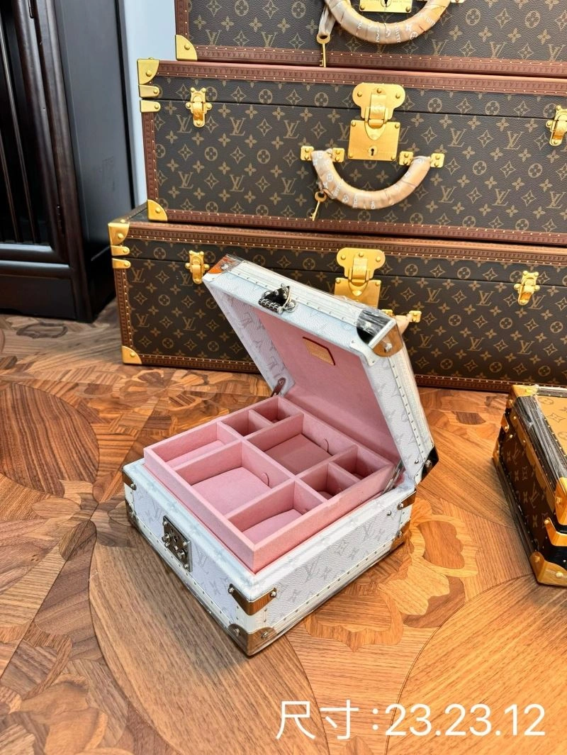 Supportive Louis Vuitton Watches Boxes 276953