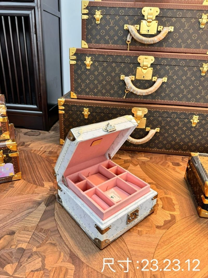 Supportive Louis Vuitton Watches Boxes 276953