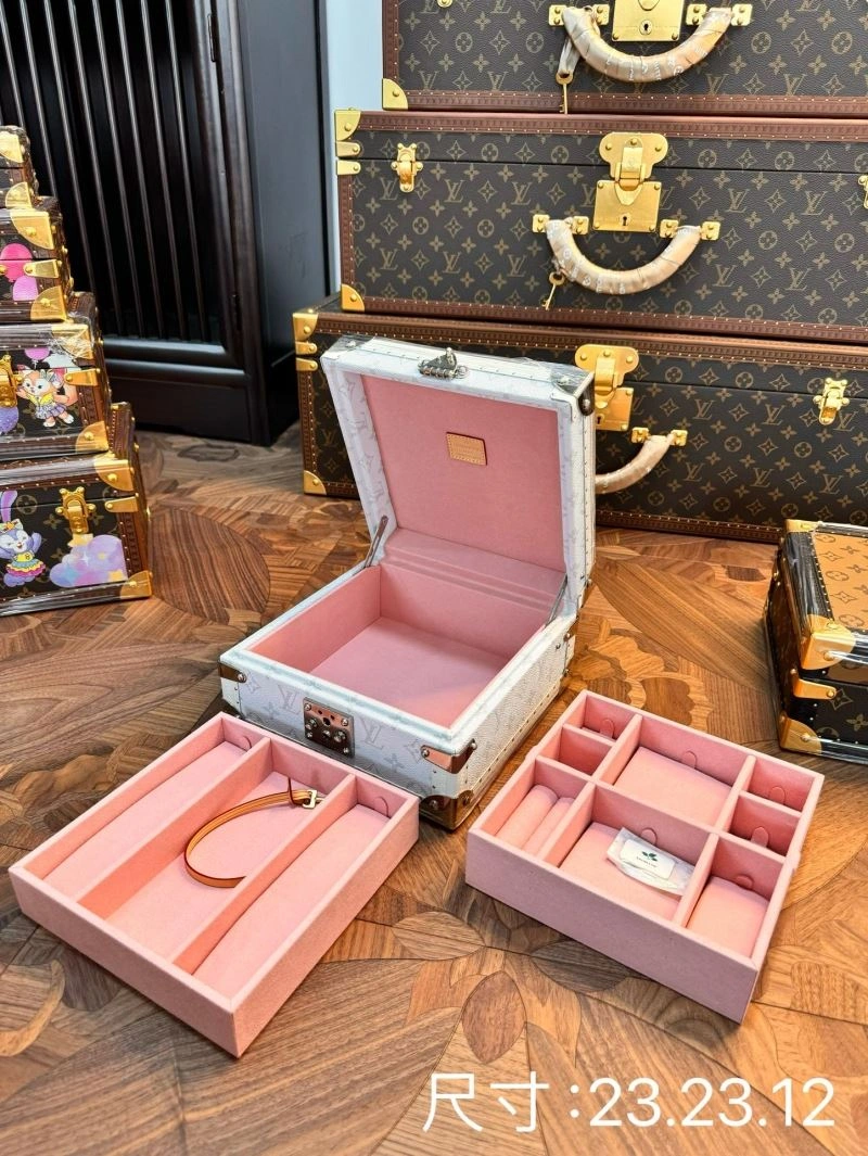 Supportive Louis Vuitton Watches Boxes 276953