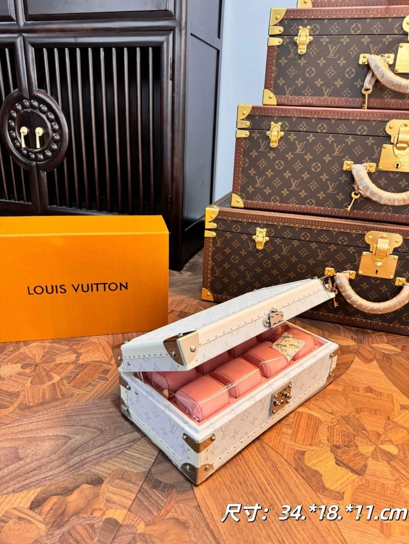 Louis Vuitton Watches Boxes Soft 276935