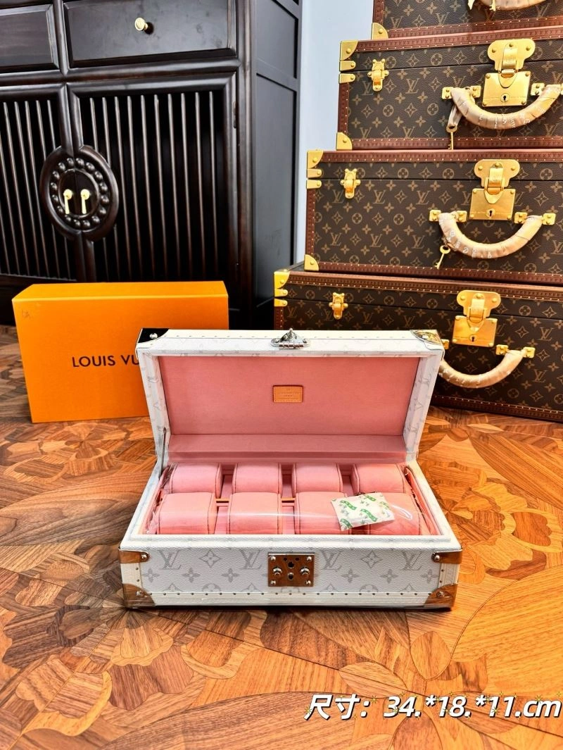 Louis Vuitton Watches Boxes Soft 276935