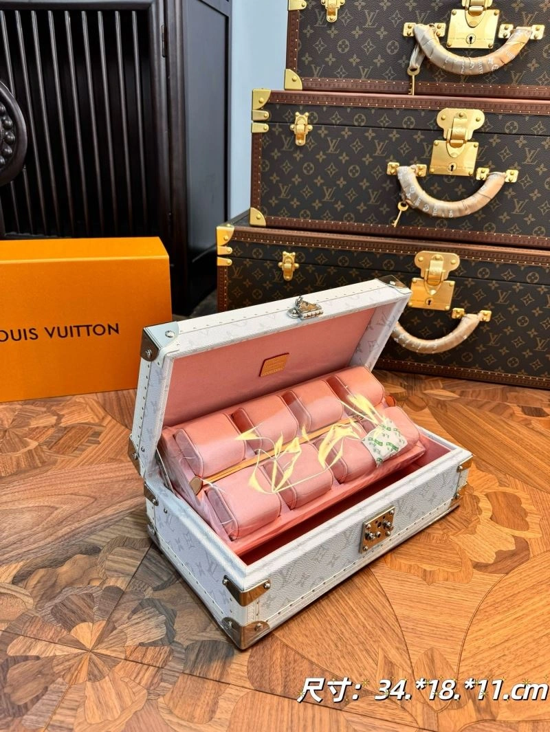 Louis Vuitton Watches Boxes Soft 276935