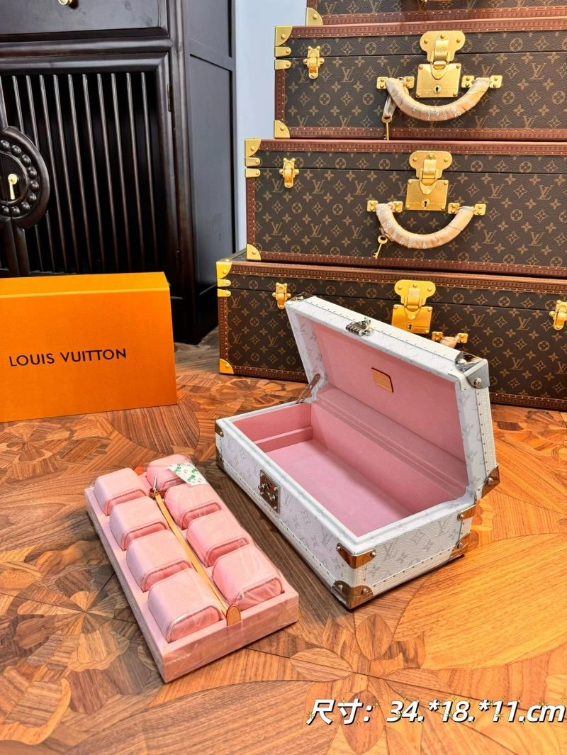 Louis Vuitton Watches Boxes Soft 276935