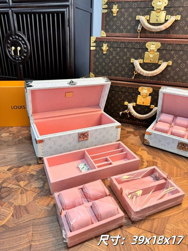 Louis Vuitton Watches Boxes Modern 276951