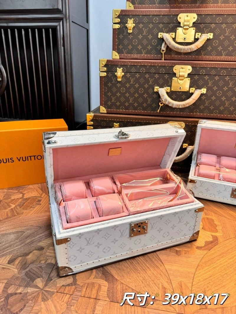 Louis Vuitton Watches Boxes Modern 276951