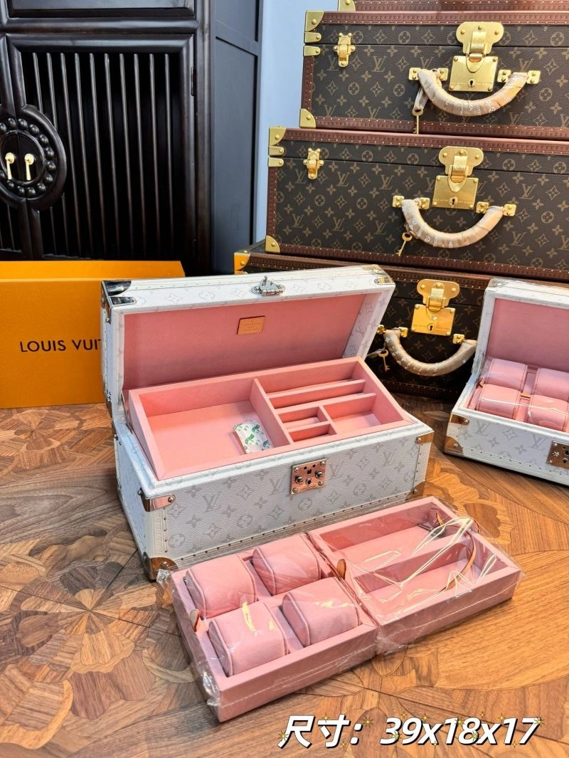 Louis Vuitton Watches Boxes Modern 276951